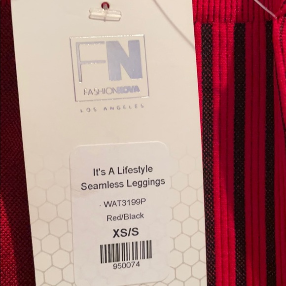 Workout Two Piece Legging Set - Picture 5 of 6